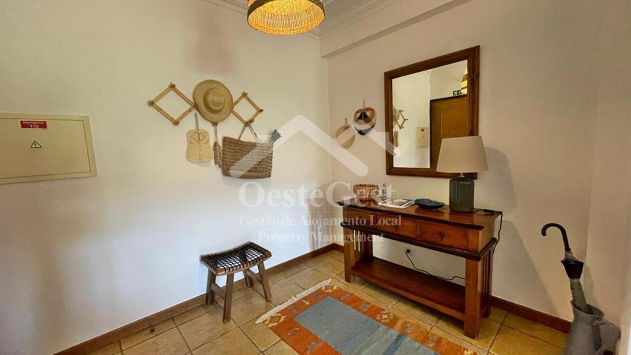 Casa Do Sol Apartment Lourinha  Bagian luar foto