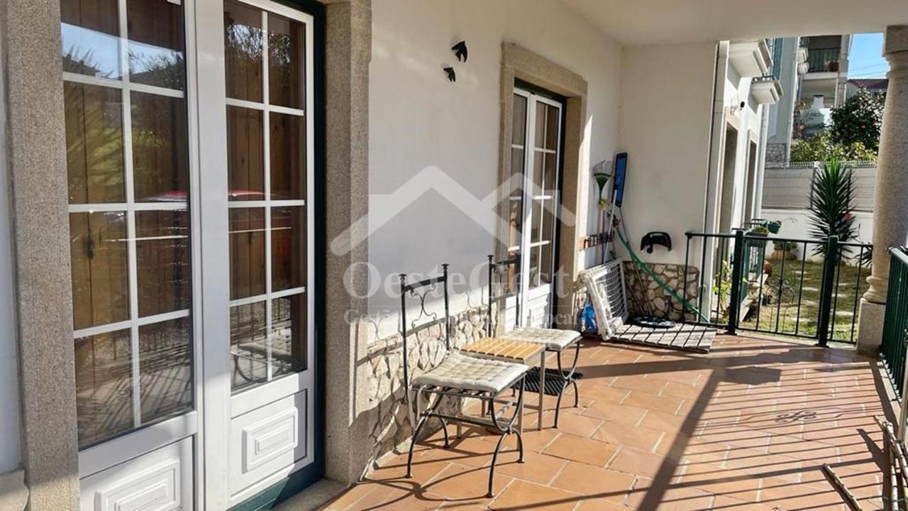 Casa Do Sol Apartment Lourinha  Bagian luar foto