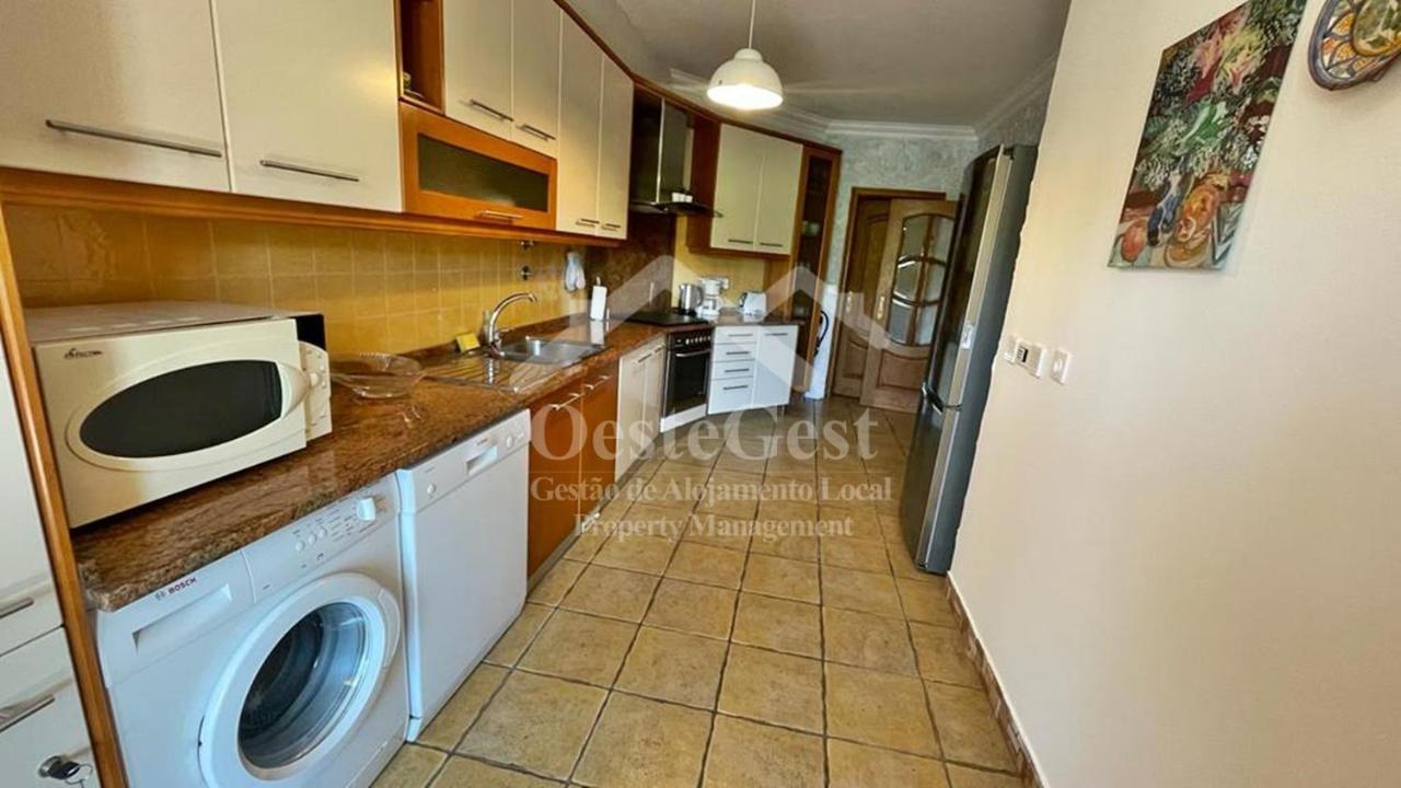 Casa Do Sol Apartment Lourinha  Bagian luar foto