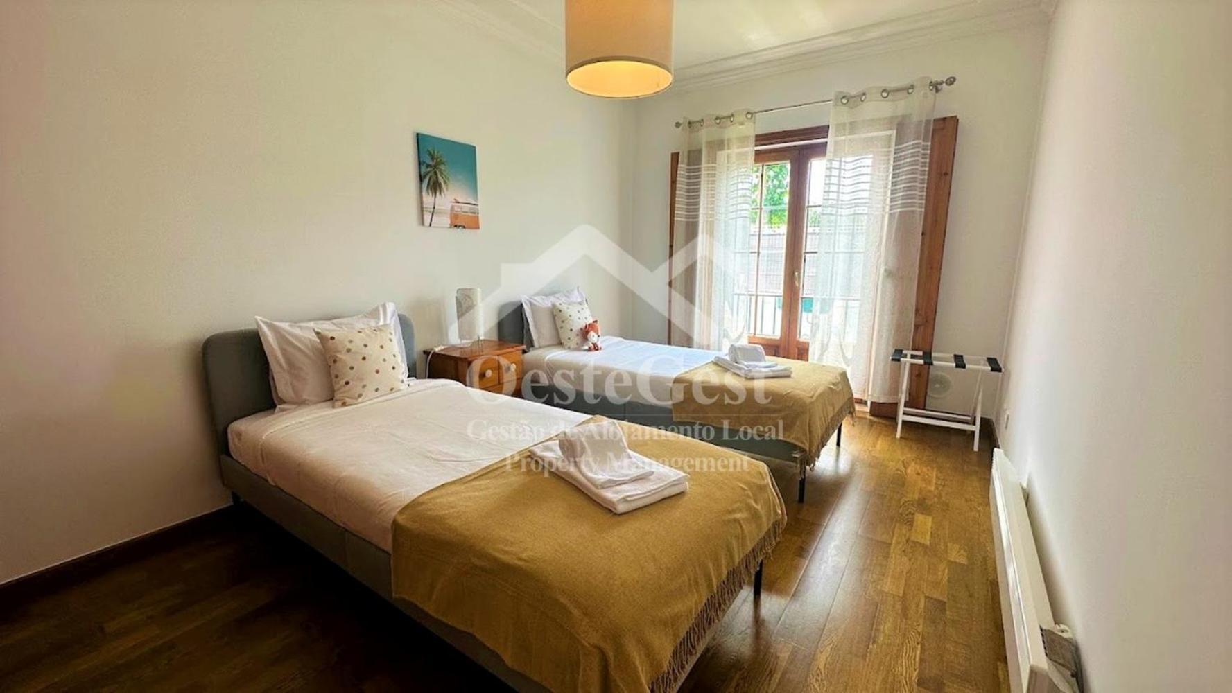 Casa Do Sol Apartment Lourinha  Bagian luar foto