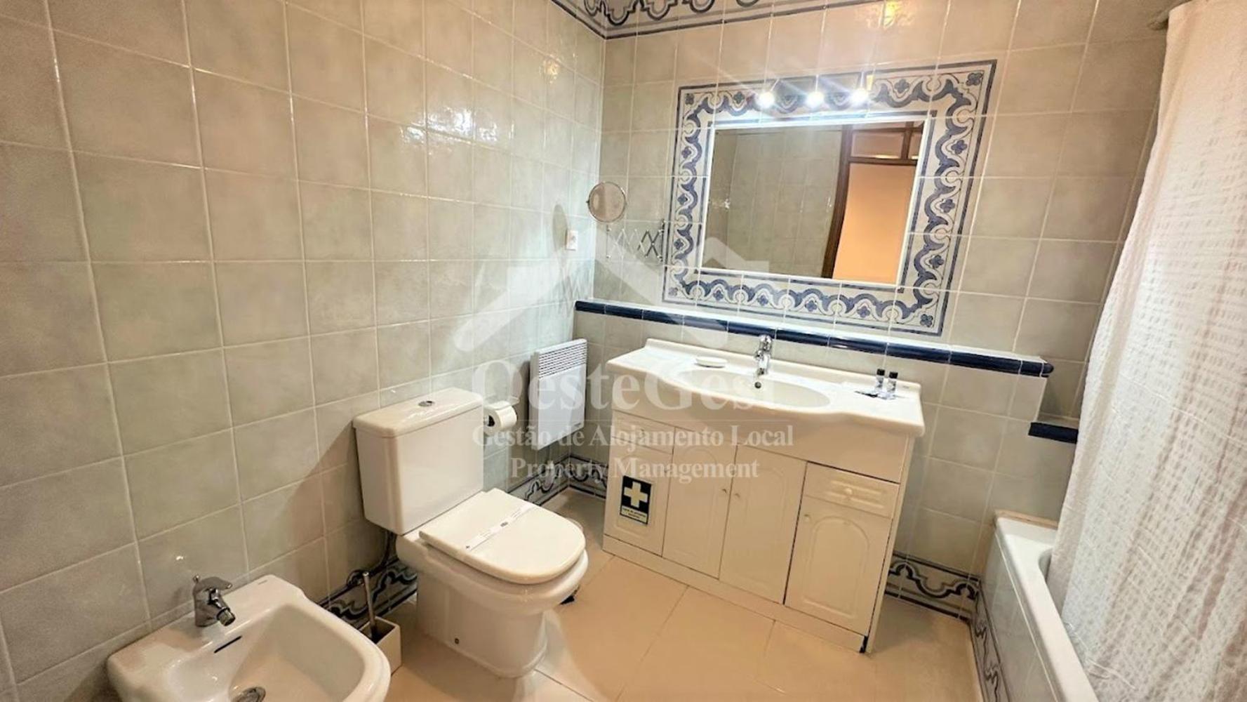Casa Do Sol Apartment Lourinha  Bagian luar foto