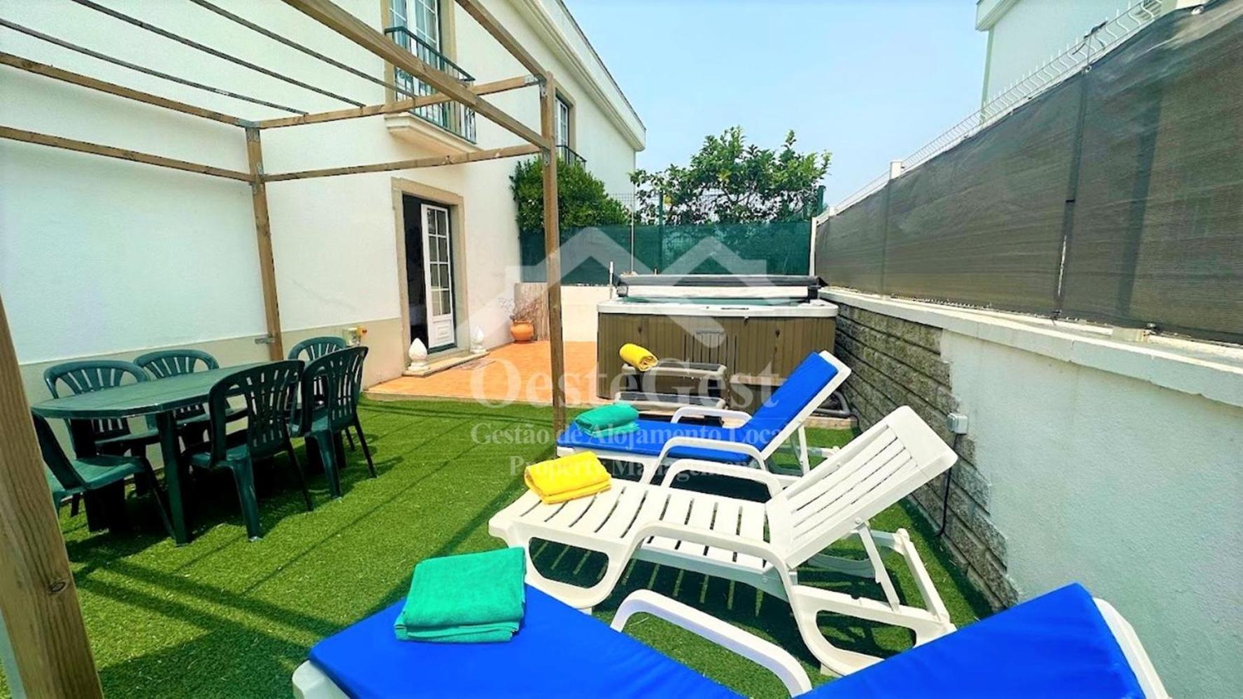 Casa Do Sol Apartment Lourinha  Bagian luar foto